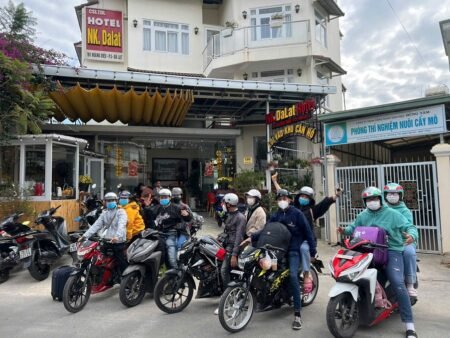Khách Sạn Mặt Tiền Đường Hoàng Diệu P5 Đà Lạt – 30 Phòng Kinh Doanh Ngay