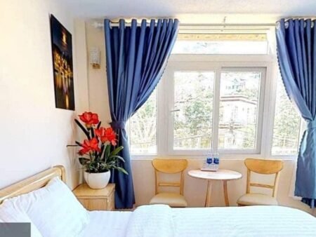 Khách Sạn Mặt Tiền Đường Hoàng Diệu P5 Đà Lạt – 30 Phòng Kinh Doanh Ngay