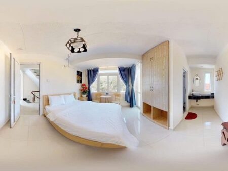 Khách Sạn Mặt Tiền Đường Hoàng Diệu P5 Đà Lạt – 30 Phòng Kinh Doanh Ngay