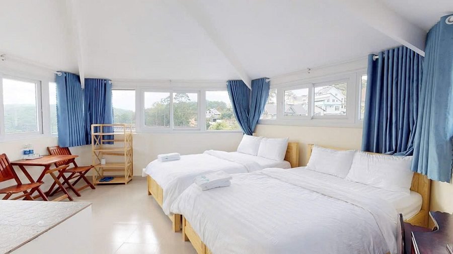 Khách Sạn Mặt Tiền Đường Hoàng Diệu P5 Đà Lạt – 30 Phòng Kinh Doanh Ngay Khách Sạn Mặt Tiền Đường Hoàng Diệu P5 Đà Lạt – 30 Phòng Kinh Doanh Ngay