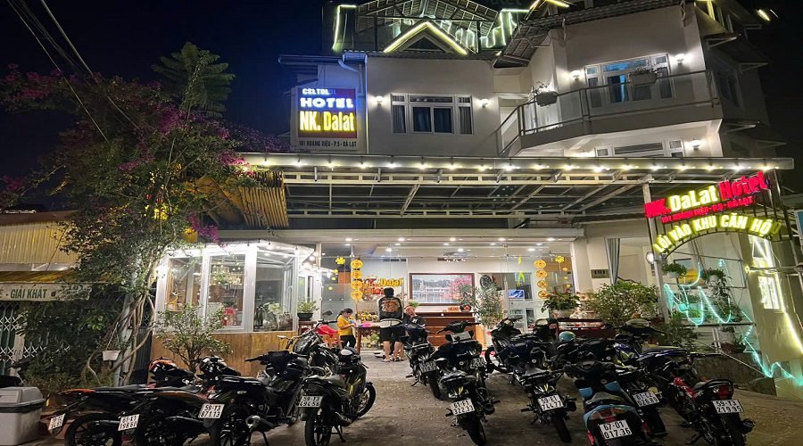 Khách Sạn Mặt Tiền Đường Hoàng Diệu P5 Đà Lạt – 30 Phòng Kinh Doanh Ngay Khách Sạn Mặt Tiền Đường Hoàng Diệu P5 Đà Lạt – 30 Phòng Kinh Doanh Ngay