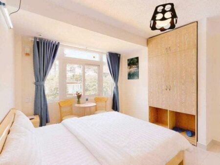 Khách Sạn Mặt Tiền Đường Hoàng Diệu P5 Đà Lạt – 30 Phòng Kinh Doanh Ngay