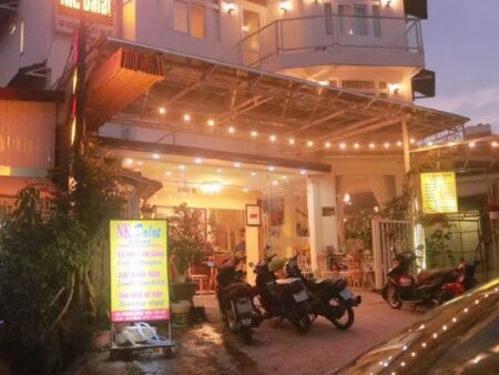 Khách Sạn Mặt Tiền Đường Hoàng Diệu P5 Đà Lạt – 30 Phòng Kinh Doanh Ngay
