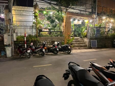 Khách Sạn Mặt Tiền Đường Hoàng Diệu P5 Đà Lạt – 30 Phòng Kinh Doanh Ngay