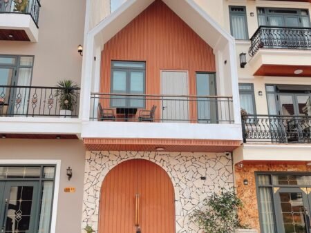 Nhà Phố 2 tầng KDC An Sơn Đà Lạt – Giá Giảm Còn 6.6 Tỷ
