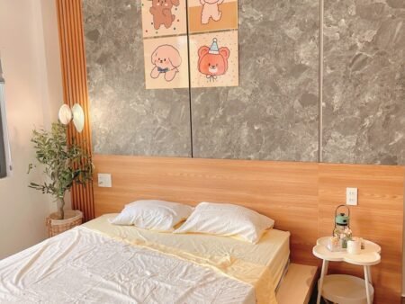 Nhà Phố 2 tầng KDC An Sơn Đà Lạt – Giá Giảm Còn 6.6 Tỷ