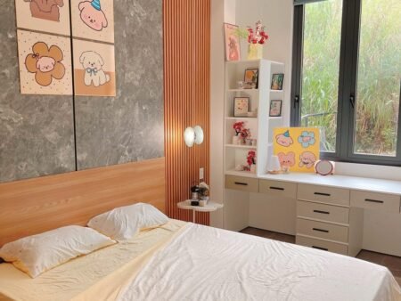 Nhà Phố 2 tầng KDC An Sơn Đà Lạt – Giá Giảm Còn 6.6 Tỷ