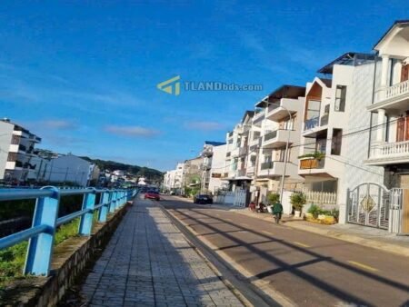 Đất Liền Kề H47 KQH Phạm Hồng Thái P10 Đà Lạt 88m2 ngang 4.5m - 11.5 Tỷ