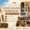 Homestay 4 tầng Đẹp KQH Thái Lâm P. Xuân Hương Đà Lạt - 8.5 tỷ