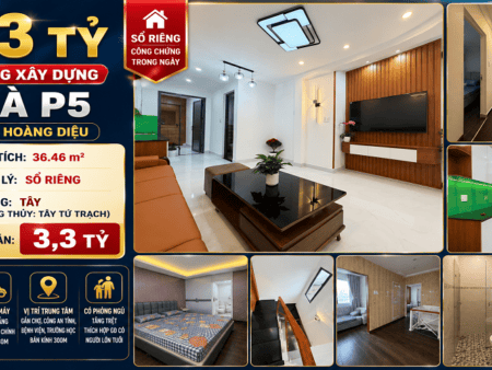Nhà 2 tầng SR Ngô Huy Diễn P5 Đà Lạt - 3 Phòng Ngủ - 3.3 Tỷ