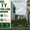 Lô Đất Đẹp Tại KQH Thái Lâm Nguyễn Trung Trực P4 Đà Lạt - 102.07m² - 6.8 tỷ