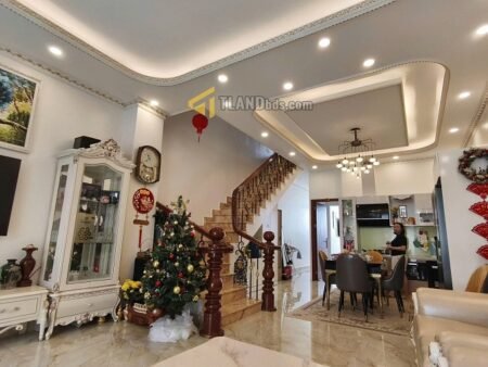 NHÀ 3 tầng Nguyễn Trung Trực KQH Thái Lâm Phường 4 Đà Lạt
