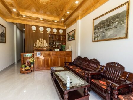 Khách sạn 5 tầng KQH Phạm Hồng Thái P10 Đà Lạt 88m² 14 tỷ