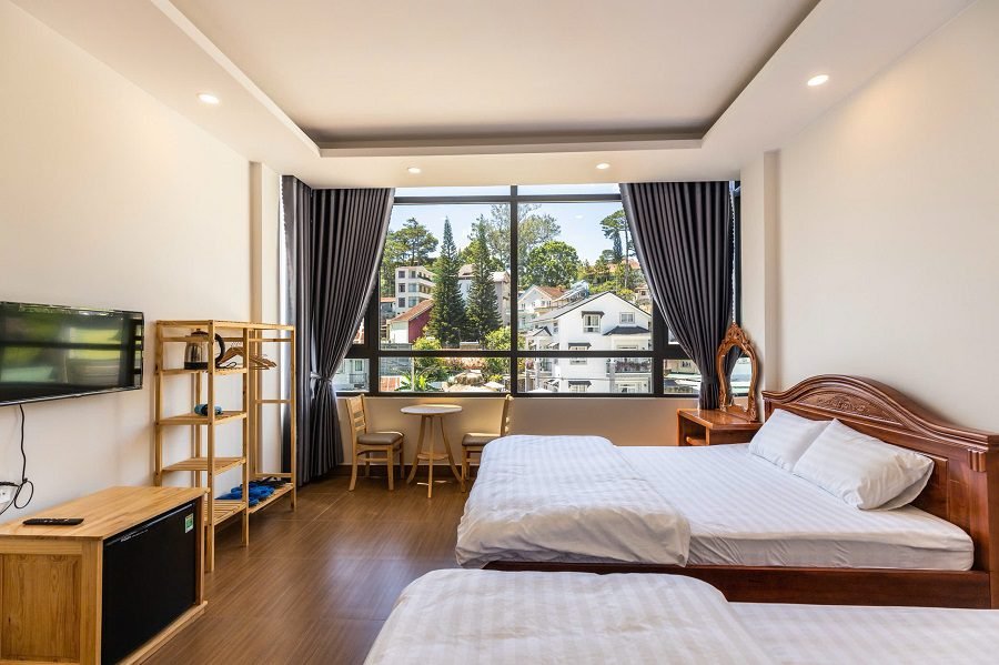 Khách sạn 5 tầng KQH Phạm Hồng Thái P10 Đà Lạt 88m² 14 tỷ Khách sạn 5 tầng KQH Phạm Hồng Thái P10 Đà Lạt 88m² 14 tỷ