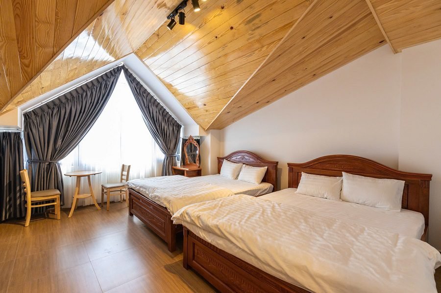 Khách sạn 5 tầng KQH Phạm Hồng Thái P10 Đà Lạt 88m² 14 tỷ Khách sạn 5 tầng KQH Phạm Hồng Thái P10 Đà Lạt 88m² 14 tỷ