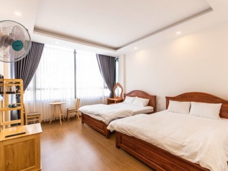 Khách sạn 5 tầng KQH Phạm Hồng Thái P10 Đà Lạt 88m² 14 tỷ