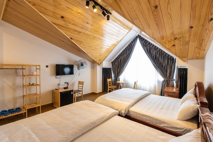 Khách sạn 5 tầng KQH Phạm Hồng Thái P10 Đà Lạt 88m² 14 tỷ Khách sạn 5 tầng KQH Phạm Hồng Thái P10 Đà Lạt 88m² 14 tỷ