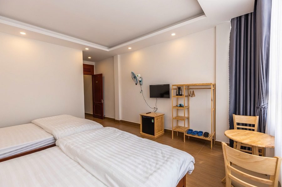 Khách sạn 5 tầng KQH Phạm Hồng Thái P10 Đà Lạt 88m² 14 tỷ Khách sạn 5 tầng KQH Phạm Hồng Thái P10 Đà Lạt 88m² 14 tỷ