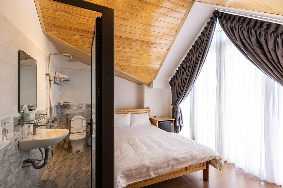 Khách sạn 5 tầng KQH Phạm Hồng Thái P10 Đà Lạt 88m² 14 tỷ Khách sạn 5 tầng KQH Phạm Hồng Thái P10 Đà Lạt 88m² 14 tỷ