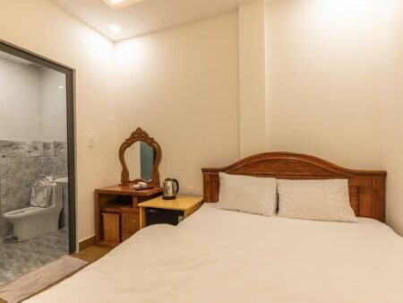 Khách sạn 5 tầng KQH Phạm Hồng Thái P10 Đà Lạt 88m² 14 tỷ