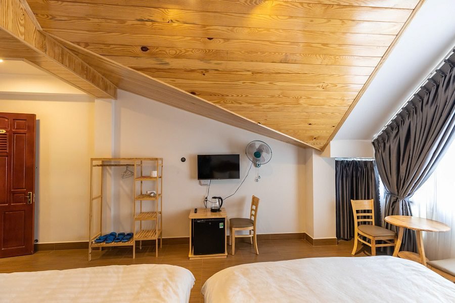 Khách sạn 5 tầng KQH Phạm Hồng Thái P10 Đà Lạt 88m² 14 tỷ Khách sạn 5 tầng KQH Phạm Hồng Thái P10 Đà Lạt 88m² 14 tỷ