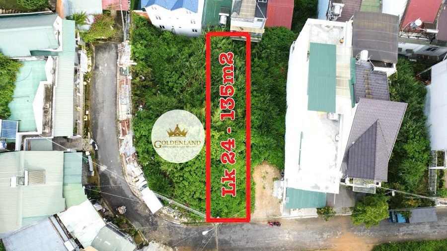 Bán 135m² Đất KQH Thái Lâm Phường 4 Đà Lạt - Giảm còn 6 tỷ Bán 135m² Đất KQH Thái Lâm Phường 4 Đà Lạt - Giảm còn 6 tỷ