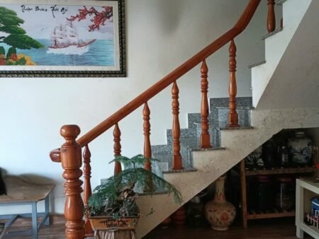Nhà 2 tầng Hẻm Ô Tô Đường Triệu Việt Vương Đà Lạt 53.2m² – 4.85 Tỷ