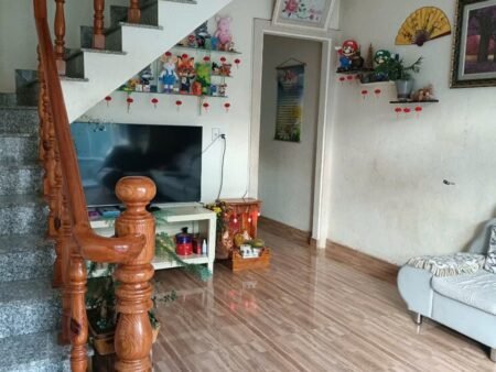 Nhà 2 tầng Hẻm Ô Tô Đường Triệu Việt Vương Đà Lạt 53.2m² – 4.85 Tỷ
