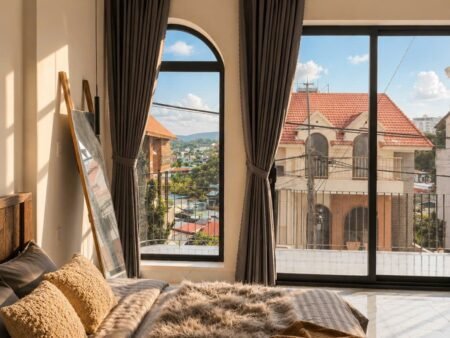 Homestay 4 tầng Đẹp KQH Thái Lâm P. Xuân Hương Đà Lạt - 8.5 tỷ