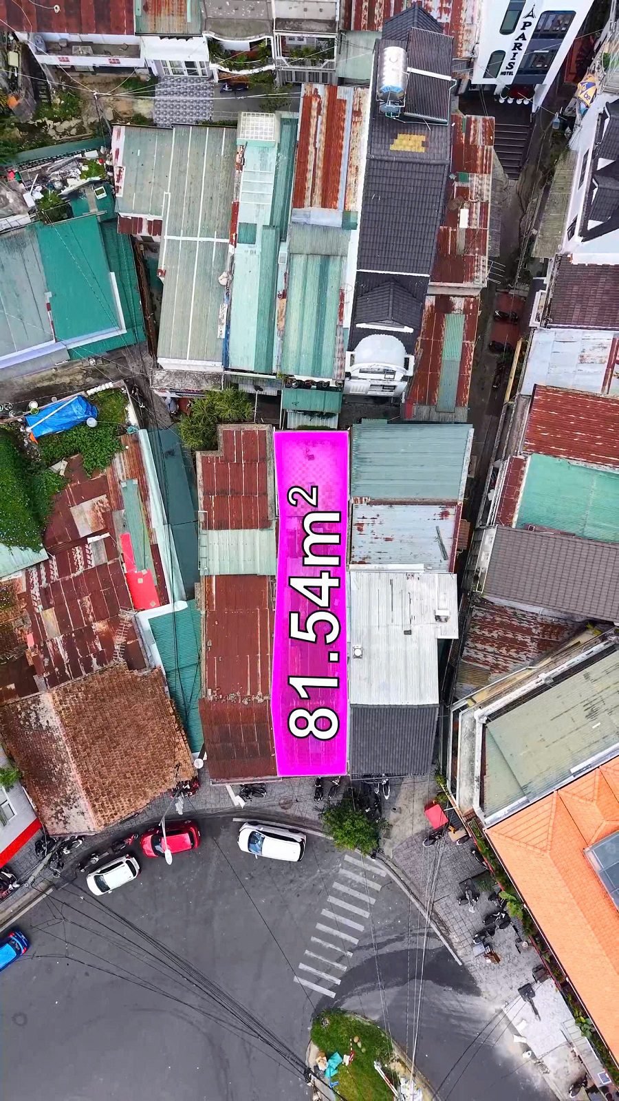 Nhà Mặt Tiền Trương Công Định – Phan Đình Phùng P2 Đà Lạt - 82m2 - 18 tỷ Nhà Mặt Tiền Trương Công Định – Phan Đình Phùng P2 Đà Lạt - 82m2 - 18 tỷ