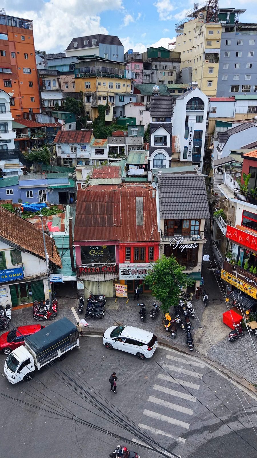 Nhà Mặt Tiền Trương Công Định – Phan Đình Phùng P2 Đà Lạt - 82m2 - 18 tỷ Nhà Mặt Tiền Trương Công Định – Phan Đình Phùng P2 Đà Lạt - 82m2 - 18 tỷ