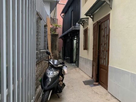 Nhà trung tâm 3 Tầng 97m² Góc Phan Bội Châu – Lý Tự Trọng Đà Lạt – 5.5 Tỷ