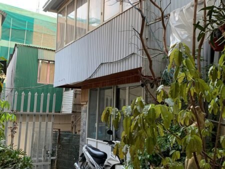 Nhà trung tâm 3 Tầng 97m² Góc Phan Bội Châu – Lý Tự Trọng Đà Lạt – 5.5 Tỷ