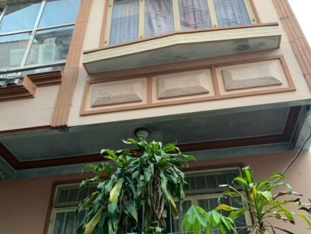 Nhà trung tâm 3 Tầng 97m² Góc Phan Bội Châu – Lý Tự Trọng Đà Lạt – 5.5 Tỷ