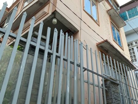 Nhà trung tâm 3 Tầng 97m² Góc Phan Bội Châu – Lý Tự Trọng Đà Lạt – 5.5 Tỷ