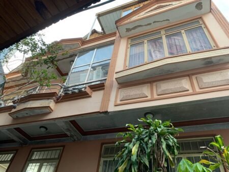 Nhà trung tâm 3 Tầng 97m² Góc Phan Bội Châu – Lý Tự Trọng Đà Lạt – 5.5 Tỷ