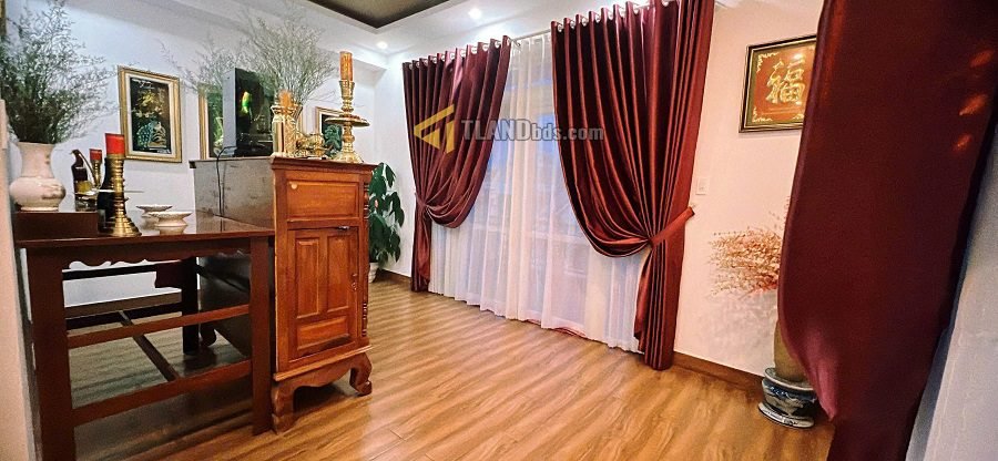 Nhà 4 tầng 2 Mặt Tiền KQH Thái Lâm P4 Đà Lạt 116,8m² - 11 tỷ Nhà 4 tầng 2 Mặt Tiền KQH Thái Lâm P4 Đà Lạt 116,8m² - 11 tỷ