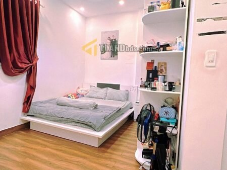 Nhà 4 tầng 2 Mặt Tiền KQH Thái Lâm P4 Đà Lạt 116,8m² - 11 tỷ