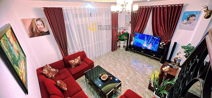 Nhà 4 tầng 2 Mặt Tiền KQH Thái Lâm P4 Đà Lạt 116,8m² - 11 tỷ Nhà 4 tầng 2 Mặt Tiền KQH Thái Lâm P4 Đà Lạt 116,8m² - 11 tỷ
