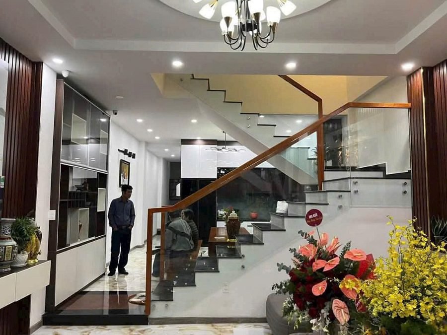 Nhà 4 tầng KQH Thái Lâm P3 Đà Lạt – 93.1m2 đã hoàn công - 10 tỷ Nhà 4 tầng KQH Thái Lâm P3 Đà Lạt – 93.1m2 đã hoàn công - 10 tỷ