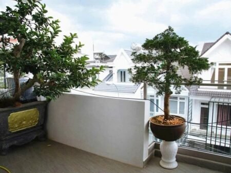 Nhà 4 tầng KQH Thái Lâm P3 Đà Lạt – 93.1m2 đã hoàn công - 10 tỷ
