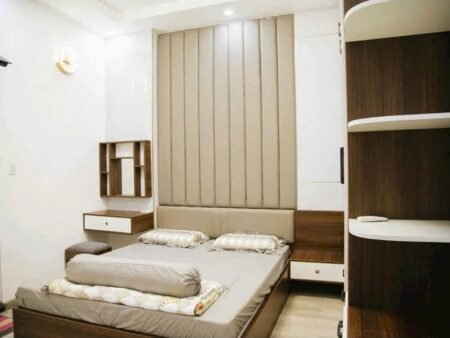 Nhà 4 tầng KQH Thái Lâm P3 Đà Lạt – 93.1m2 đã hoàn công - 10 tỷ