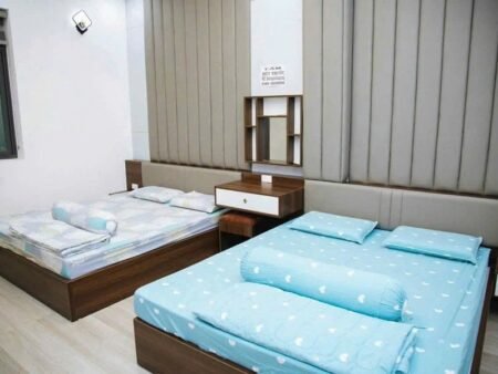 Nhà 4 tầng KQH Thái Lâm P3 Đà Lạt – 93.1m2 đã hoàn công - 10 tỷ