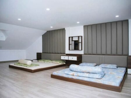 Nhà 4 tầng KQH Thái Lâm P3 Đà Lạt – 93.1m2 đã hoàn công - 10 tỷ