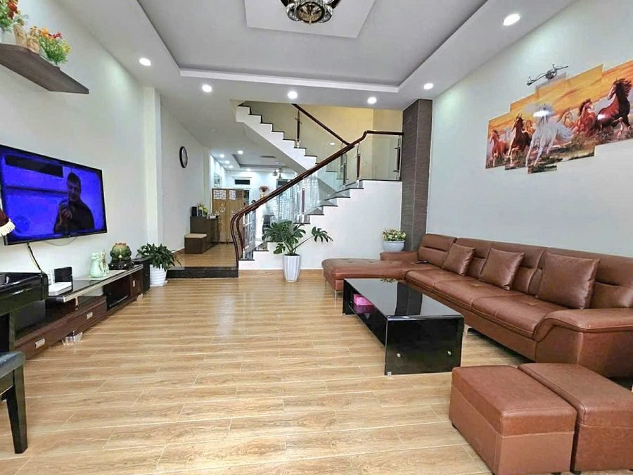 Nhà 3 tầng KQH Thái Lâm P4 Đà Lạt - 92.8m² ngang 5m - 8.5 tỷ Nhà 3 tầng KQH Thái Lâm P4 Đà Lạt - 92.8m² ngang 5m - 8.5 tỷ