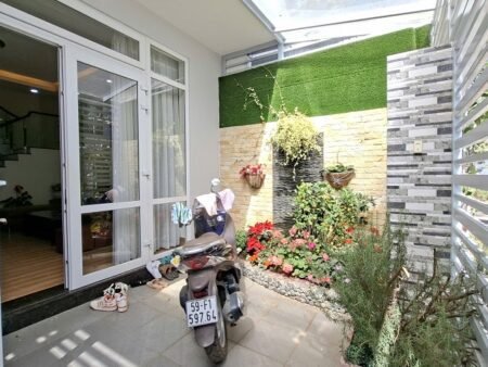 Nhà 3 tầng KQH Thái Lâm P4 Đà Lạt - 92.8m² ngang 5m - 8.5 tỷ