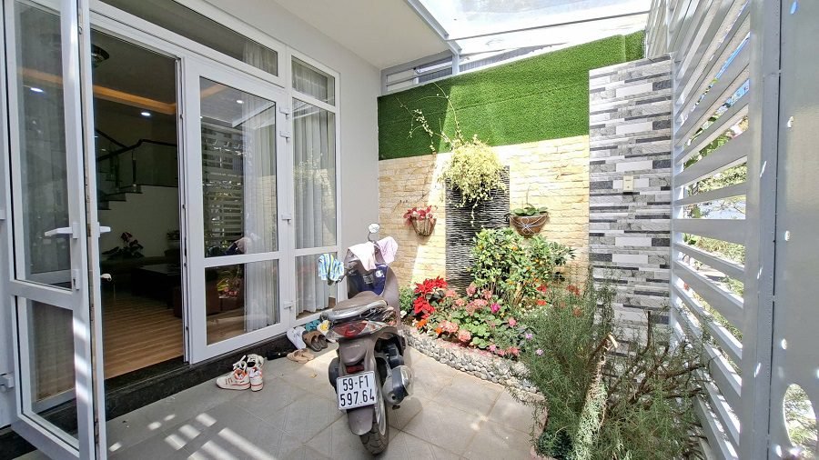 Nhà 3 tầng KQH Thái Lâm P4 Đà Lạt - 92.8m² ngang 5m - 8.5 tỷ Nhà 3 tầng KQH Thái Lâm P4 Đà Lạt - 92.8m² ngang 5m - 8.5 tỷ