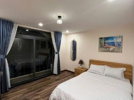 Khách sạn 4 tầng mới tinh KQH Mạc Đỉnh Chi P4 Đà Lạt - 68m² - 11PN - 12 Tỷ