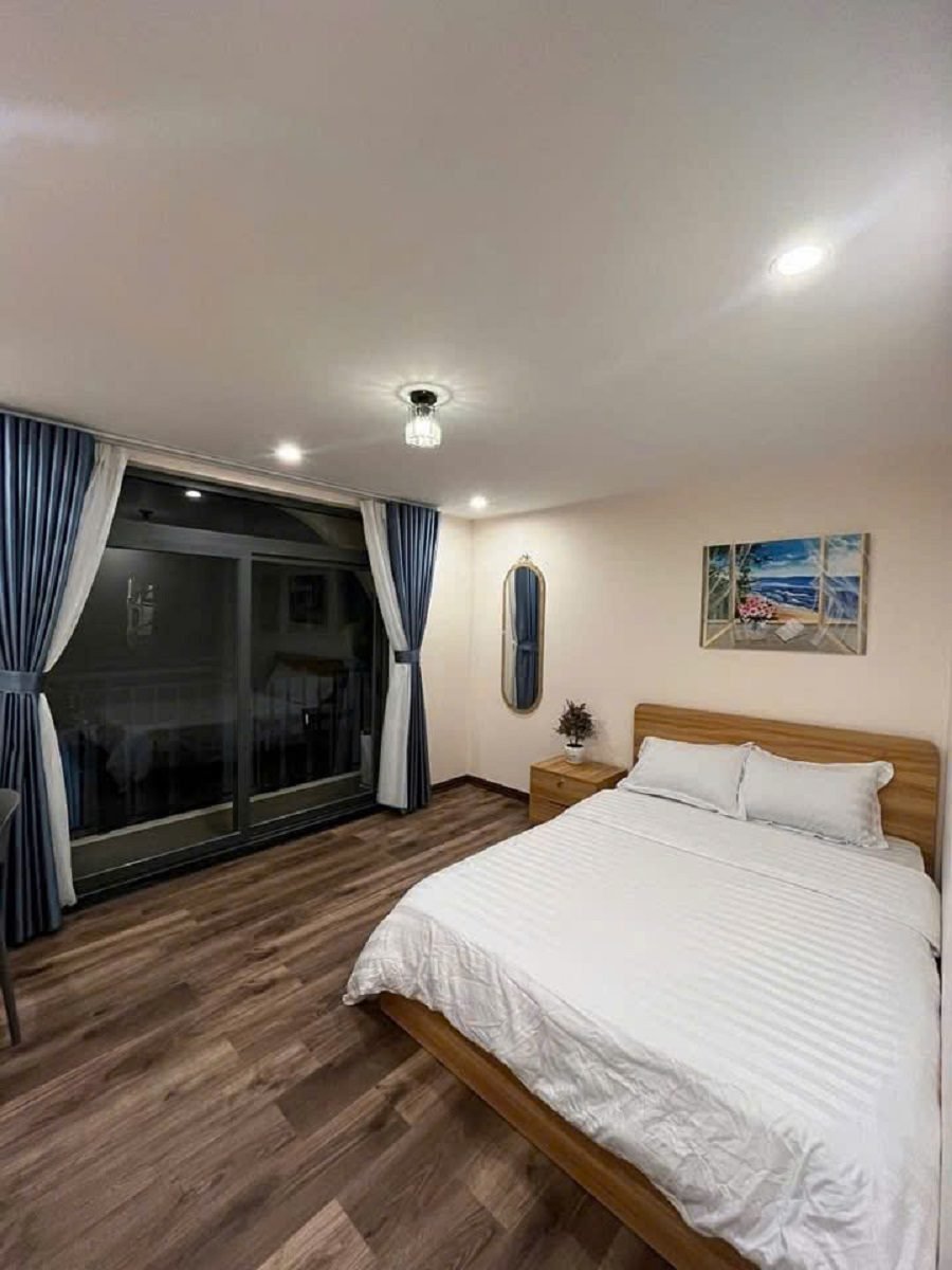 Khách sạn 4 tầng mới tinh KQH Mạc Đỉnh Chi P4 Đà Lạt - 68m² - 11PN - 12 Tỷ Khách sạn 4 tầng mới tinh KQH Mạc Đỉnh Chi P4 Đà Lạt - 68m² - 11PN - 12 Tỷ