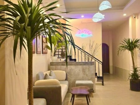 Khách sạn 4 tầng mới tinh KQH Mạc Đỉnh Chi P4 Đà Lạt - 68m² - 11PN - 12 Tỷ